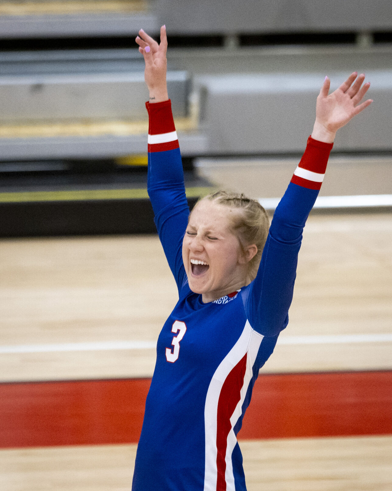 East-West Volleyball Classic